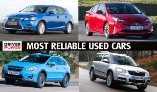 Most reliable used cars - header image